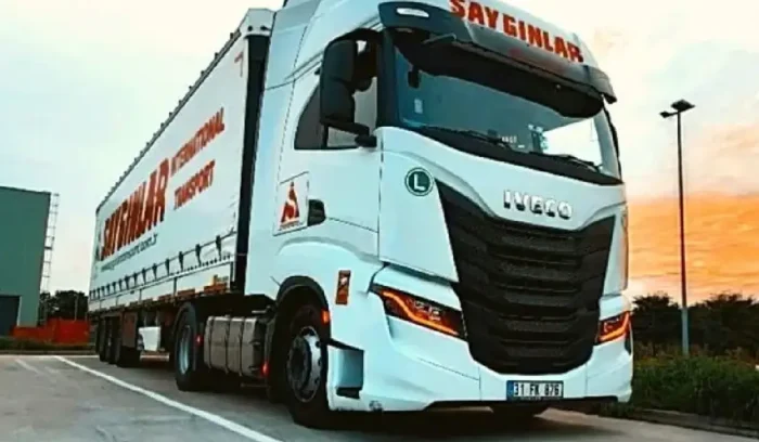 Türkiye Almanya Nakliye Güzergahı