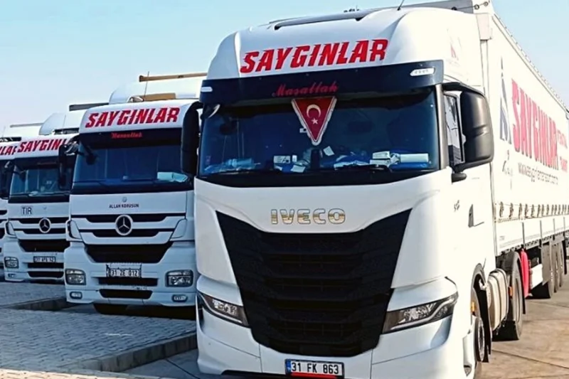 Azerbaycan Karayolu Nakliye