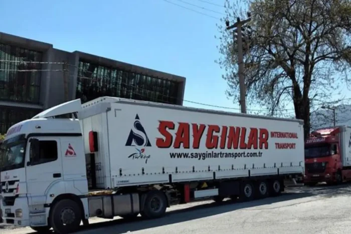 Bosna Hersek Parsiyel Nakliye