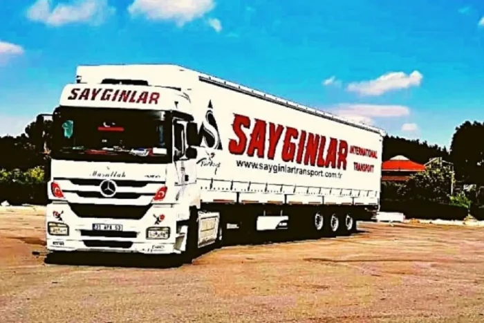 Çekya Nakliye Güzergahları