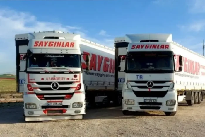 Danimarka Türkiye Nakliye