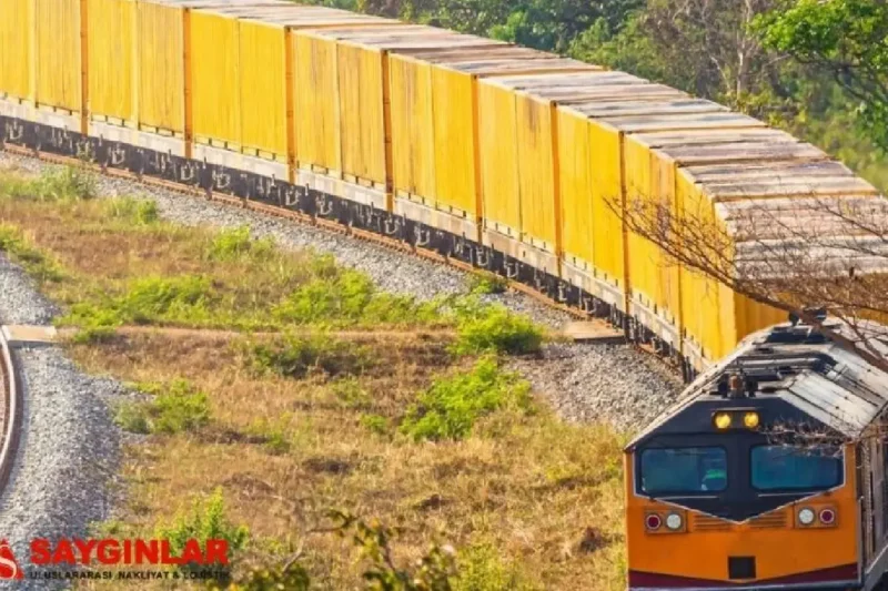 Demiryolu Taşımacılık Avantajları ve Dezavantajları