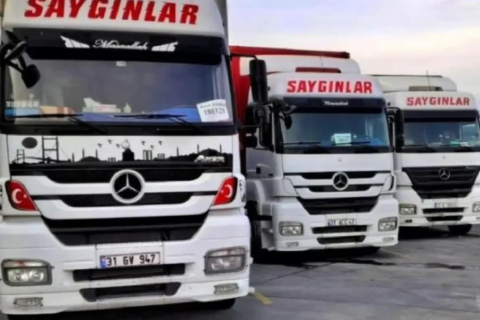 Dubai Karayolu Nakliye