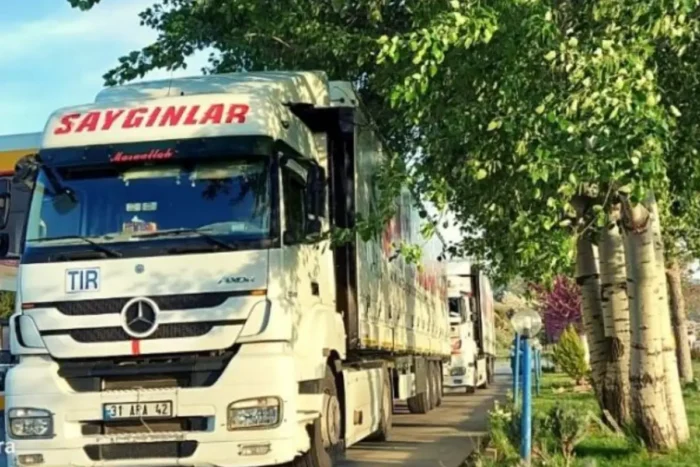Finlandiya Türkiye Nakliye