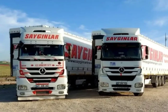 Irak Nakliye Fiyatları 2026