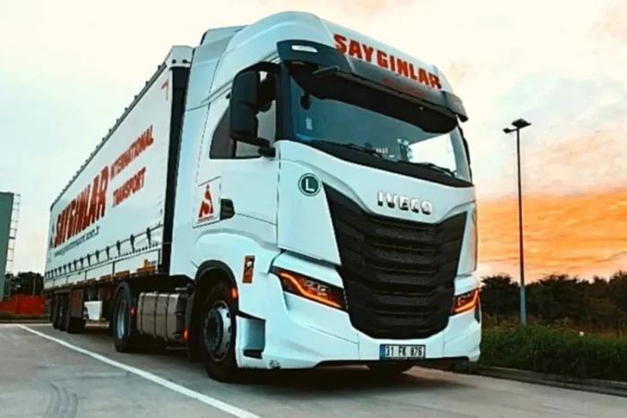 İran Frigo Nakliye