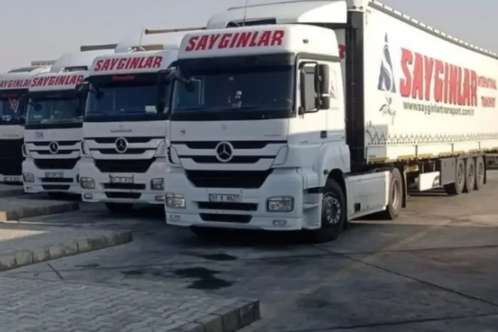 İrlanda Türkiye Nakliye