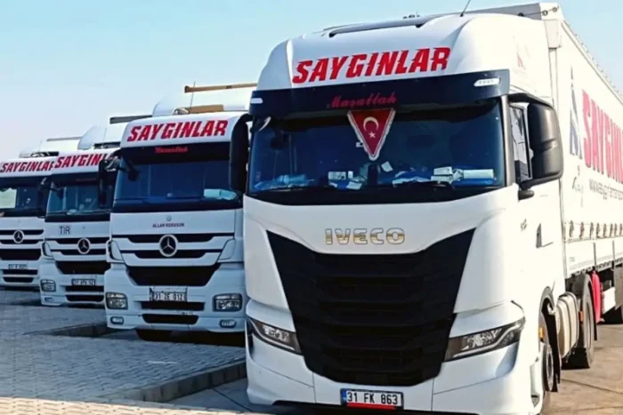 İspanya Uluslararası Nakliyat