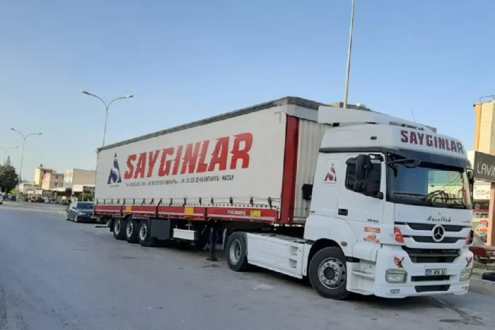 İsveç Parsiyel Nakliye Fiyatları
