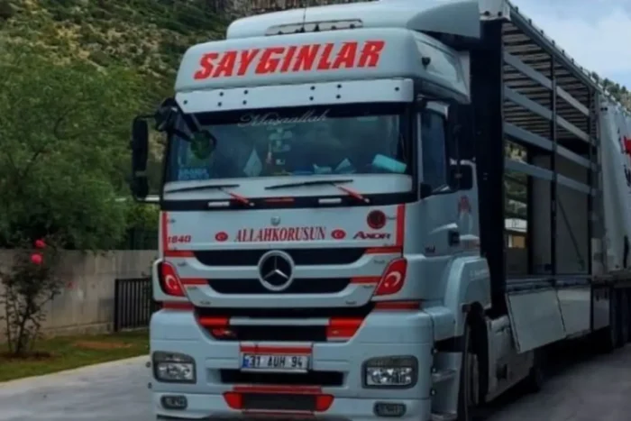 Karadağ Uluslararası Nakliyat