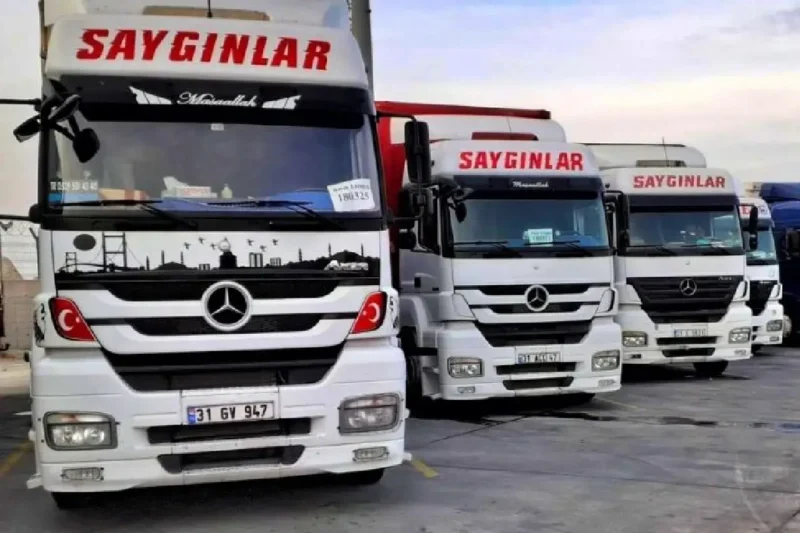 Karayolu Gümrük Belgeleri