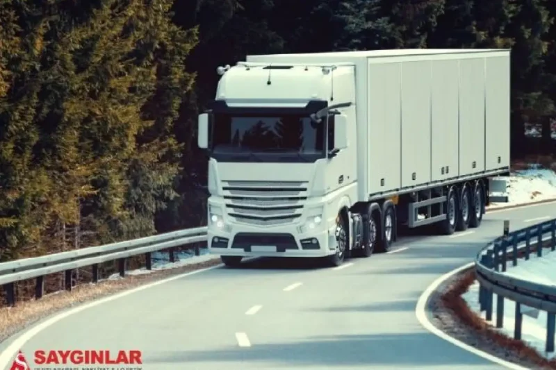 Karayolu Taşıma Türleri Nelerdir?