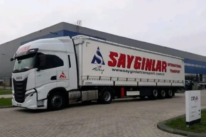 Letonya Nakliye Hizmetleri