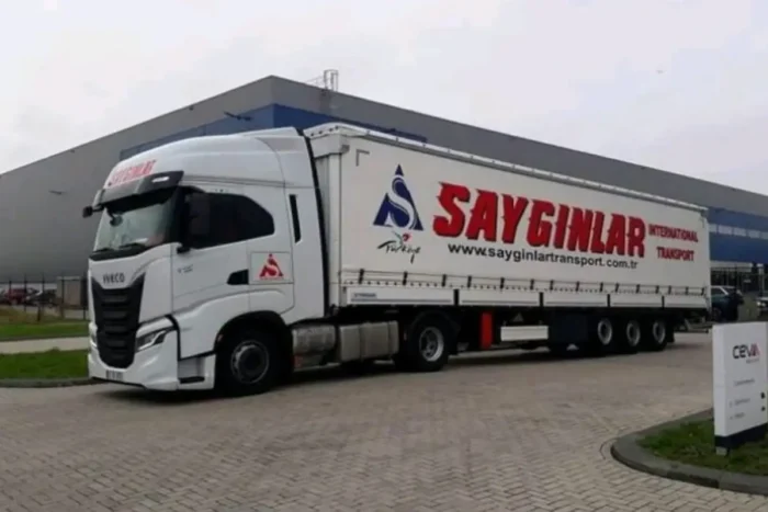 Litvanya Tır Nakliye