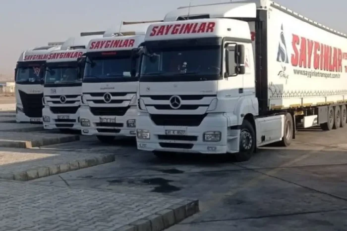 Lübnan Nakliye Fiyatları