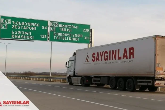 Makedonya Komple Tır Taşımacılığı