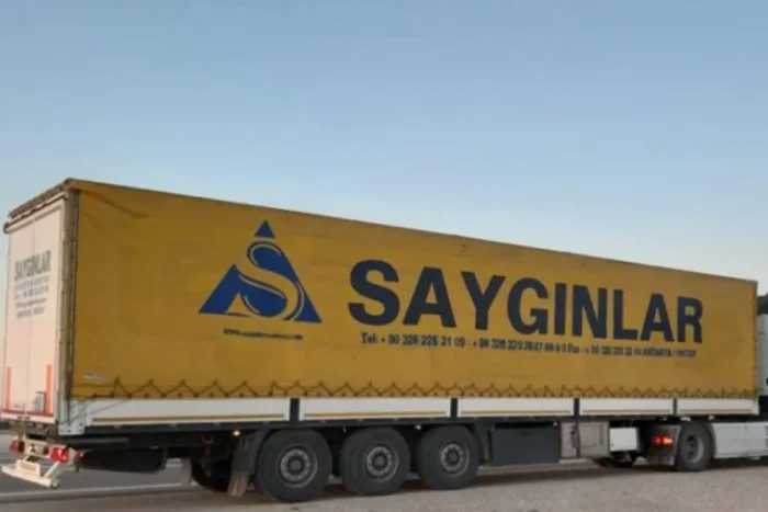 Mısır Komple Nakliye
