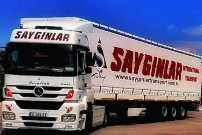 Romanya Karayolu Nakliye