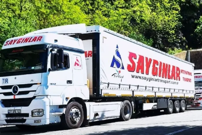Romanya Parsiyel Taşımacılık