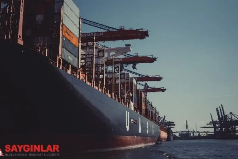 Türkiye’de Denizyolu Taşımacılığı