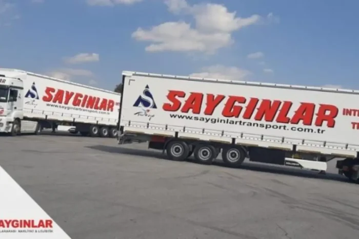 Türkiye Hollanda Nakliye