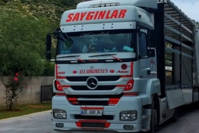 Türkiye İsveç Nakliye