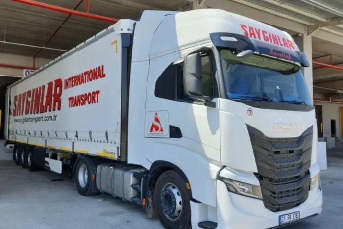 Türkiye Sırbistan Nakliye