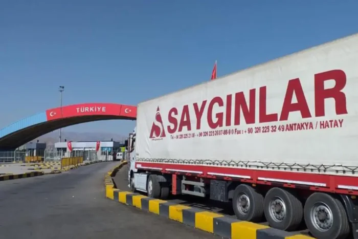 Türkiye-Tacikistan Arası Nakliye Fiyatları