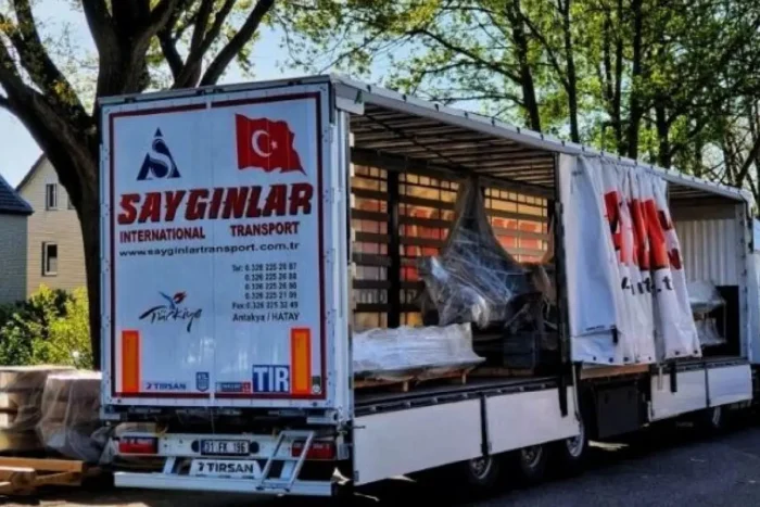 Türkiye – Kuveyt Nakliye