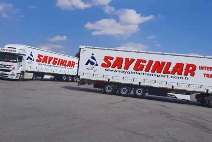 Türkmenistan Frigo Nakliye