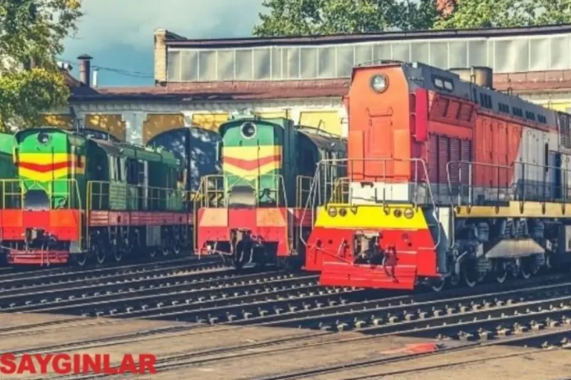 Uluslararası Demiryolu Taşımacılığı