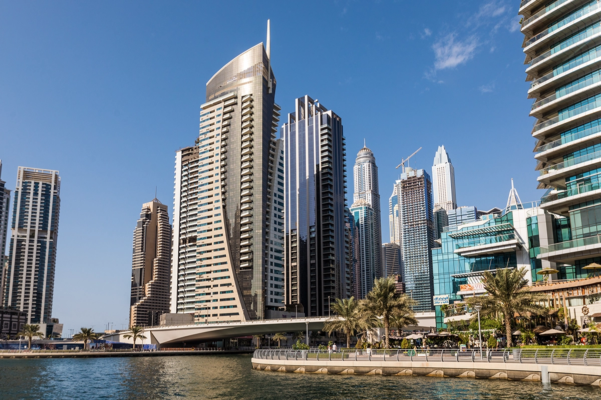 Dubai Nakliye