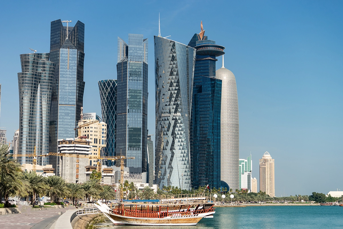 Katar Nakliye